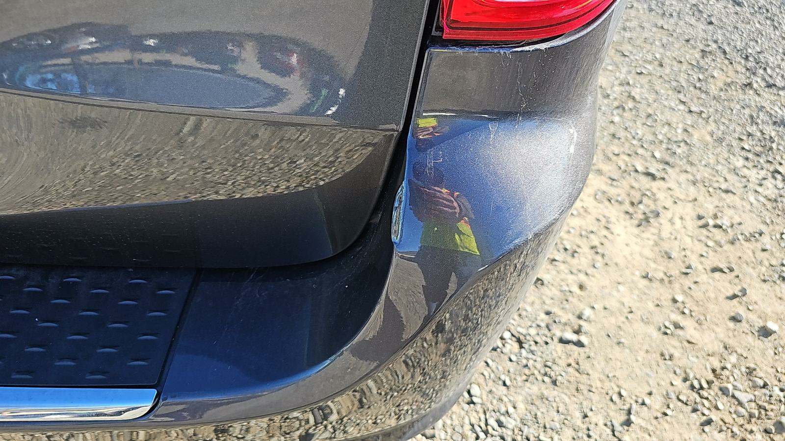 2019 Dodge Grand Caravan SE FWD