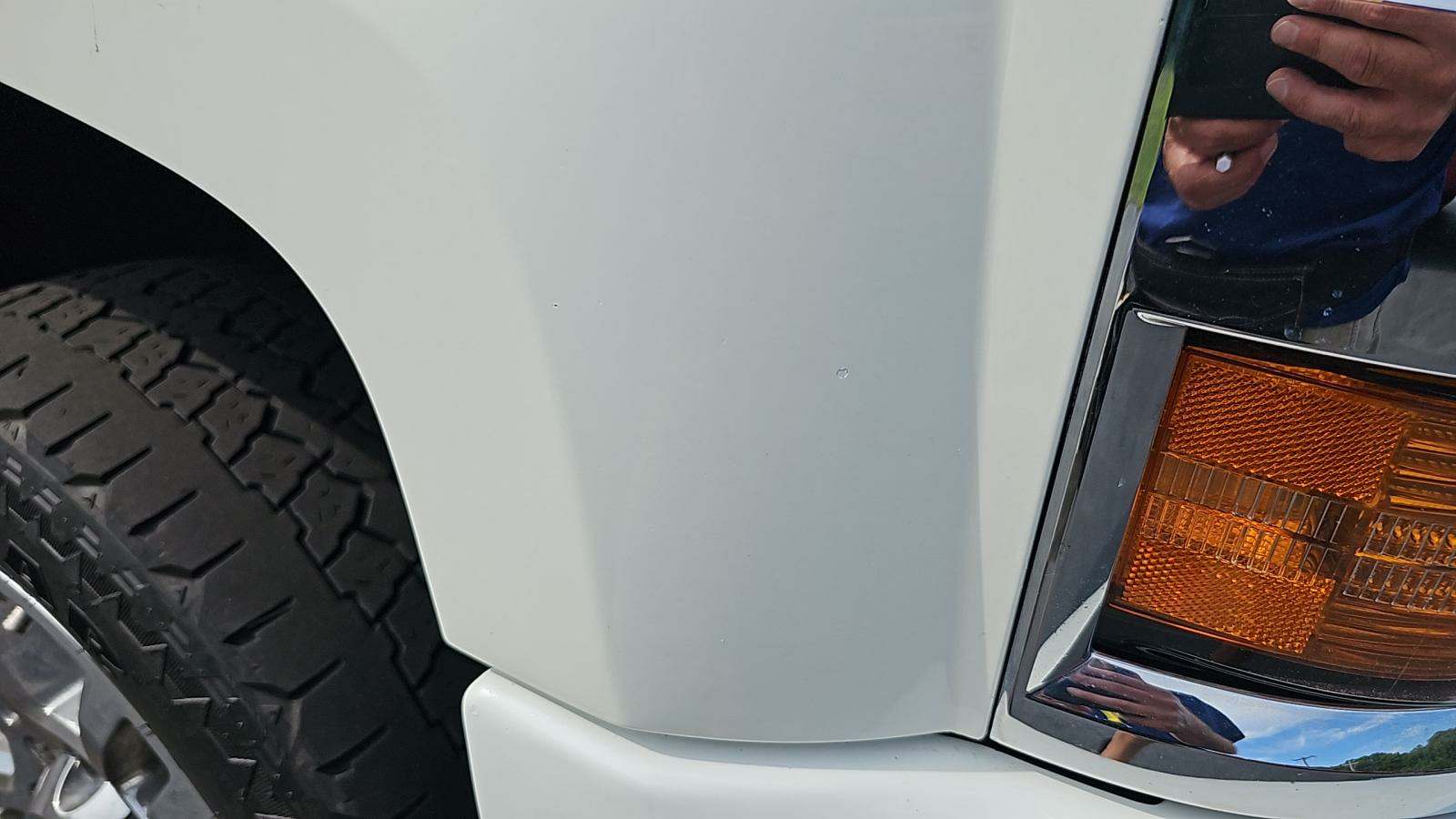 2016 Chevrolet Silverado 2500HD High Country AWD