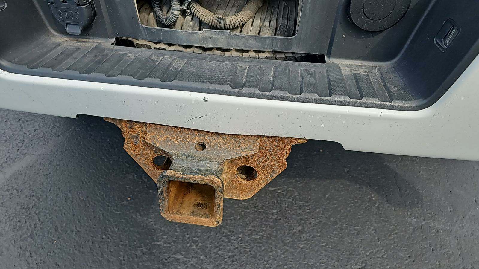 2016 Chevrolet Silverado 2500HD High Country AWD