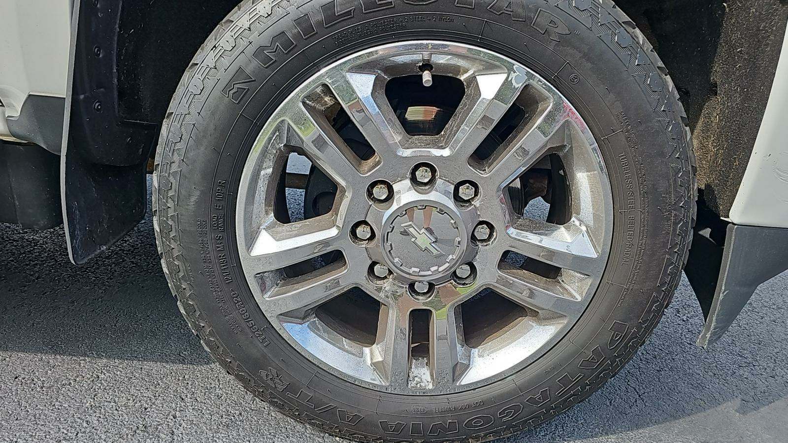 2016 Chevrolet Silverado 2500HD High Country AWD