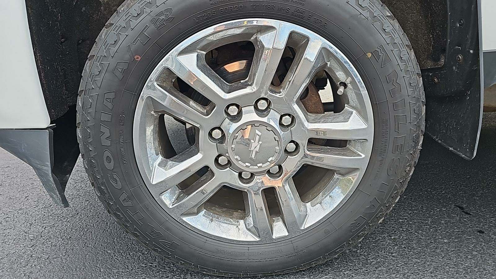 2016 Chevrolet Silverado 2500HD High Country AWD