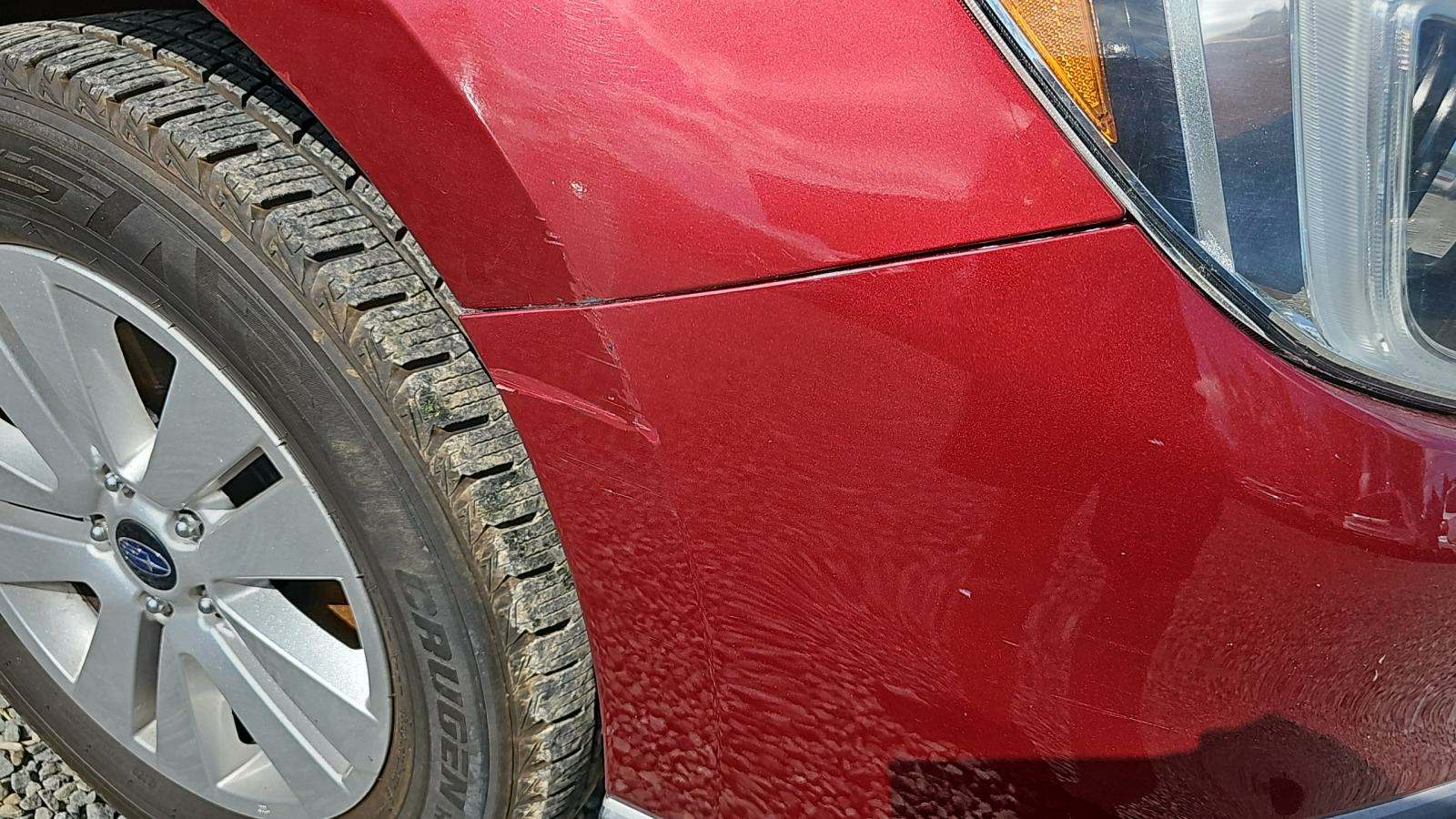 2017 Subaru Outback 2.5i Premium AWD