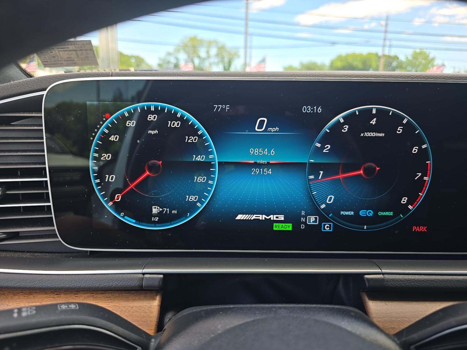2022 Mercedes-Benz GLE AMG GLE 53 AWD