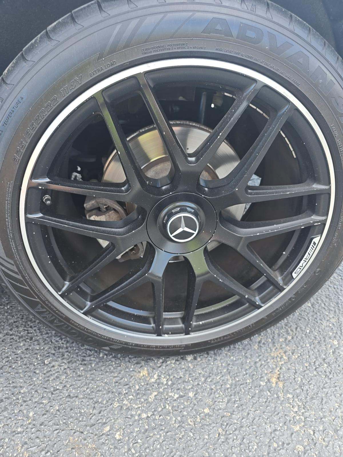 2022 Mercedes-Benz GLE AMG GLE 53 AWD