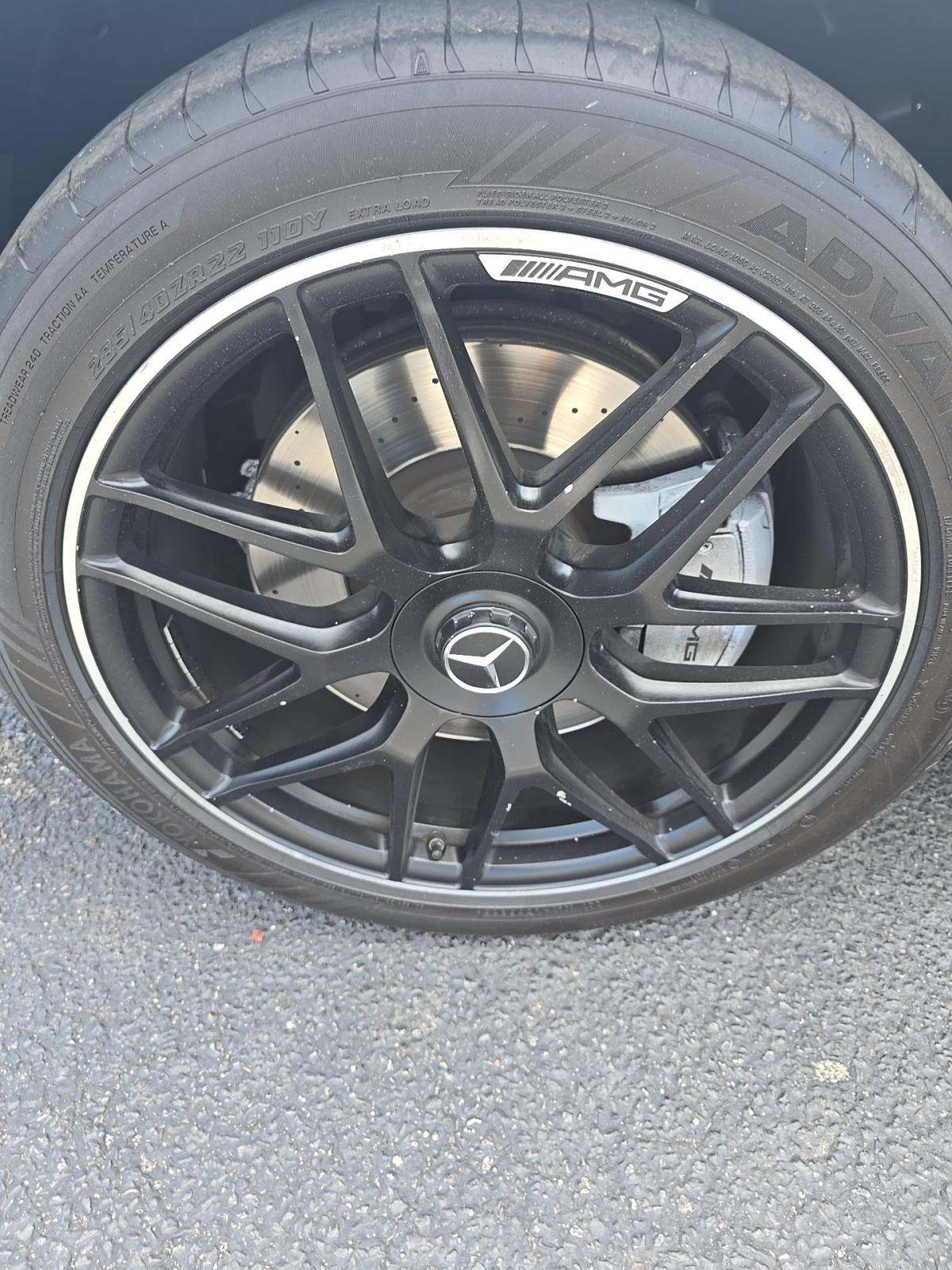 2022 Mercedes-Benz GLE AMG GLE 53 AWD