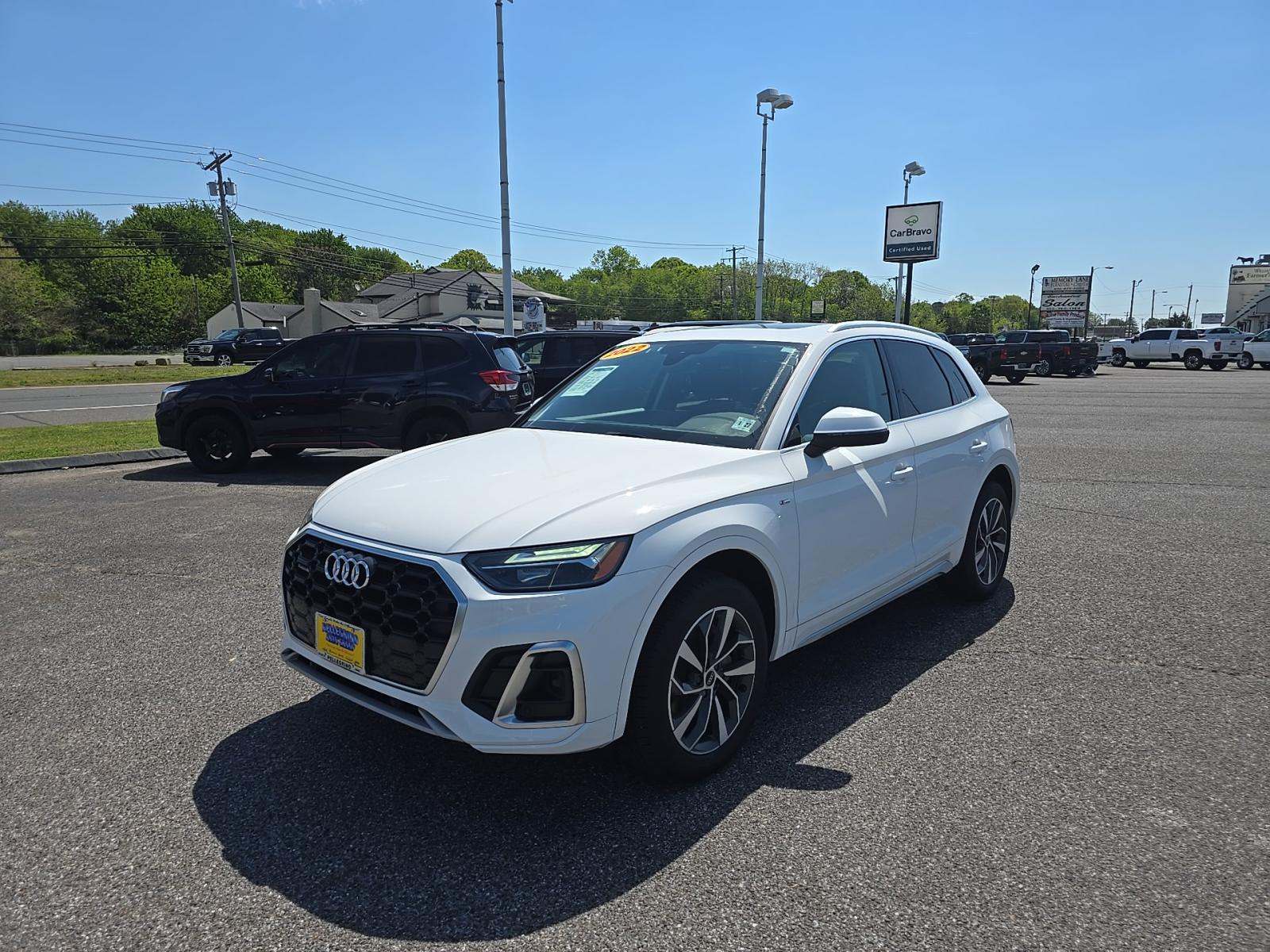 2022 Audi Q5 S line Premium AWD