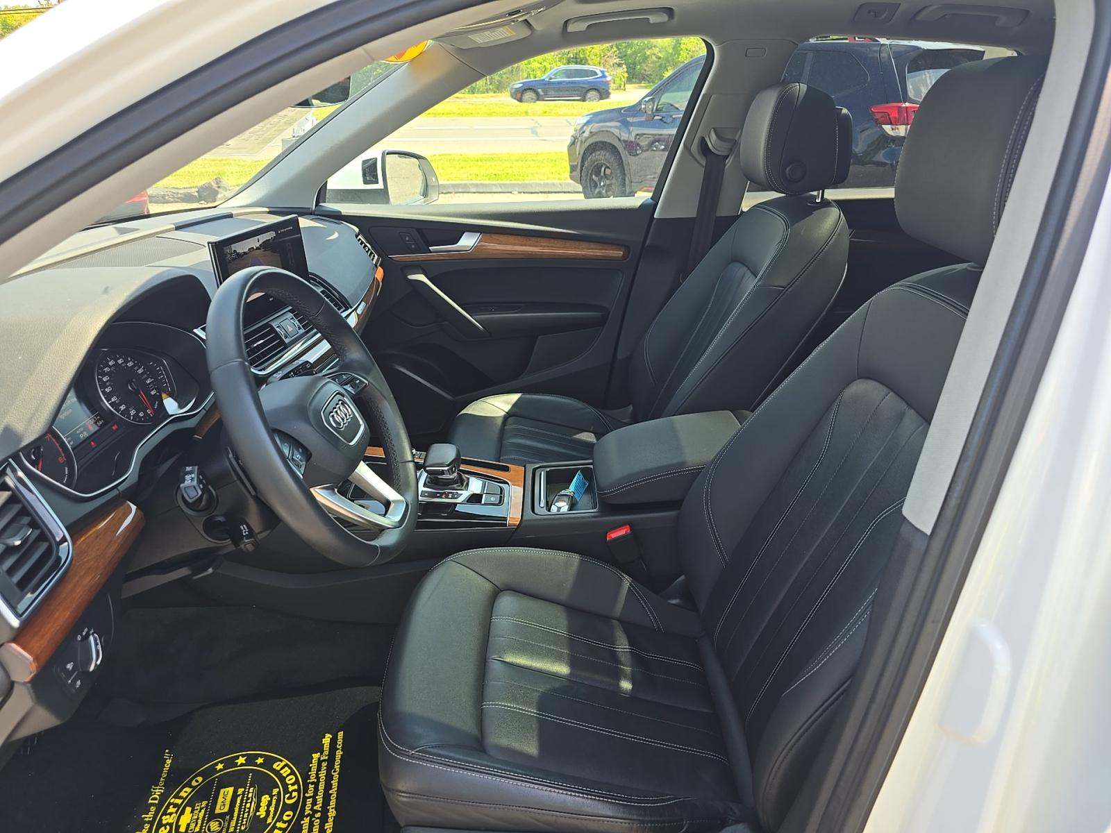 2022 Audi Q5 S line Premium AWD