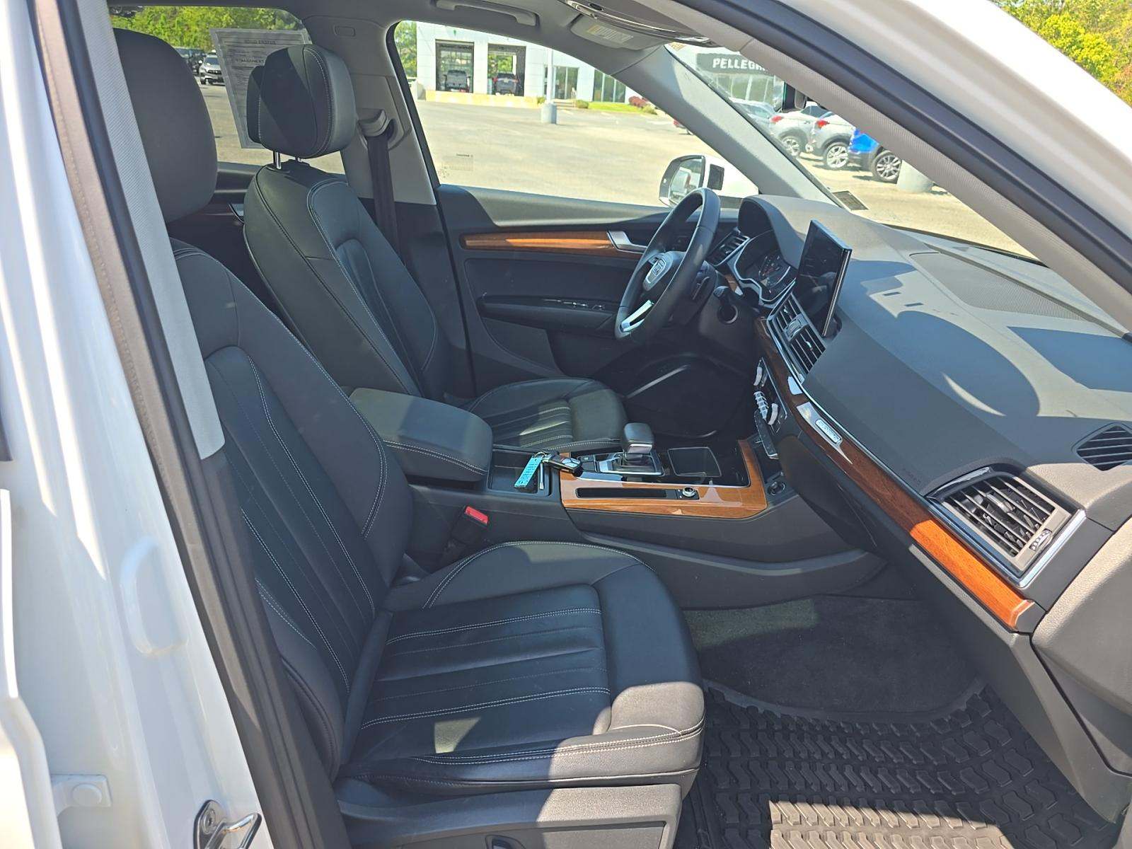 2022 Audi Q5 S line Premium AWD