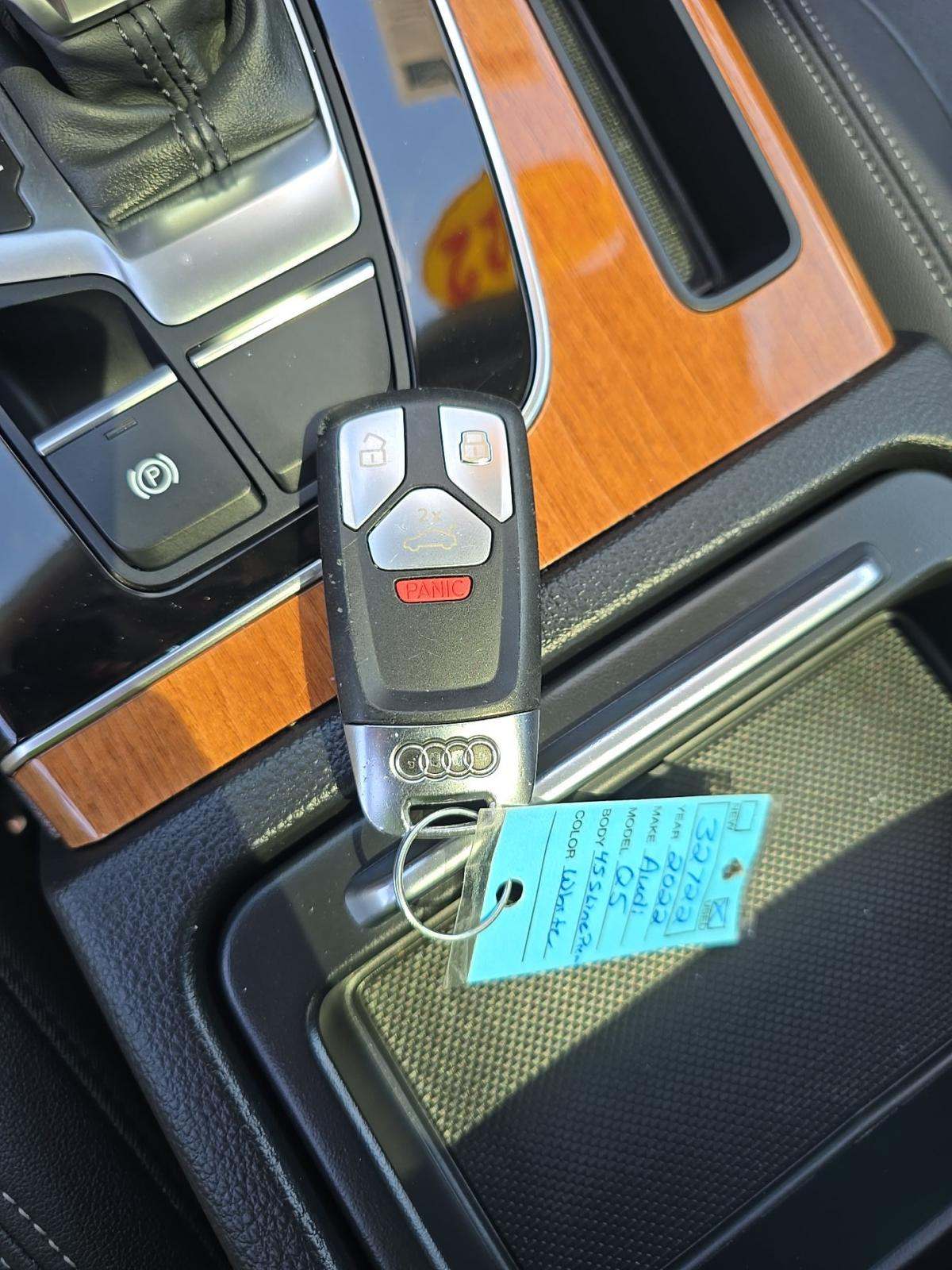2022 Audi Q5 S line Premium AWD