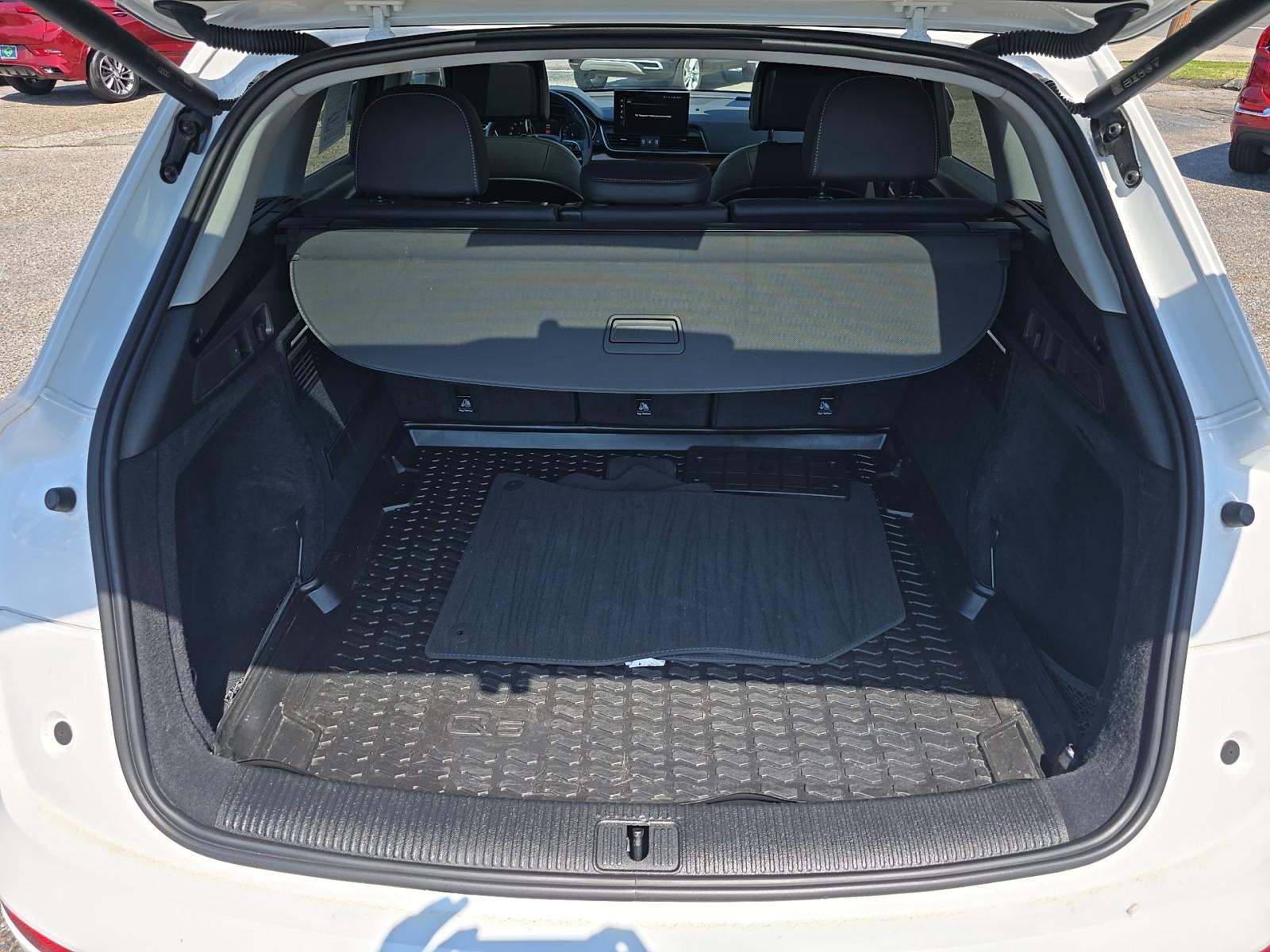 2022 Audi Q5 S line Premium AWD