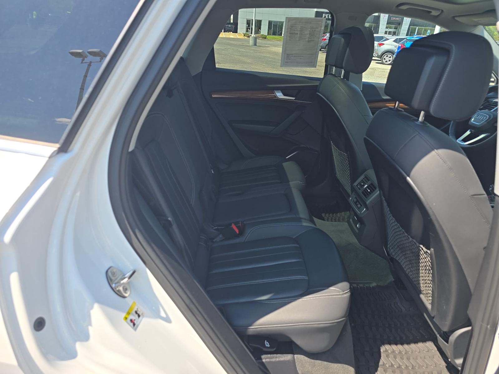 2022 Audi Q5 S line Premium AWD
