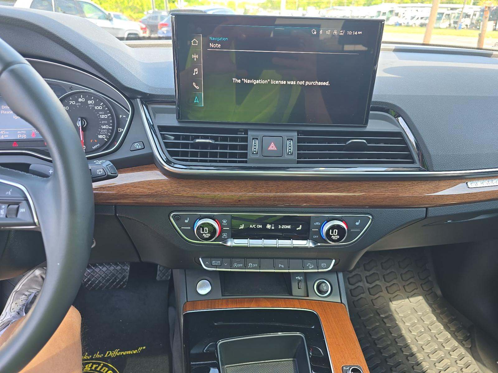 2022 Audi Q5 S line Premium AWD