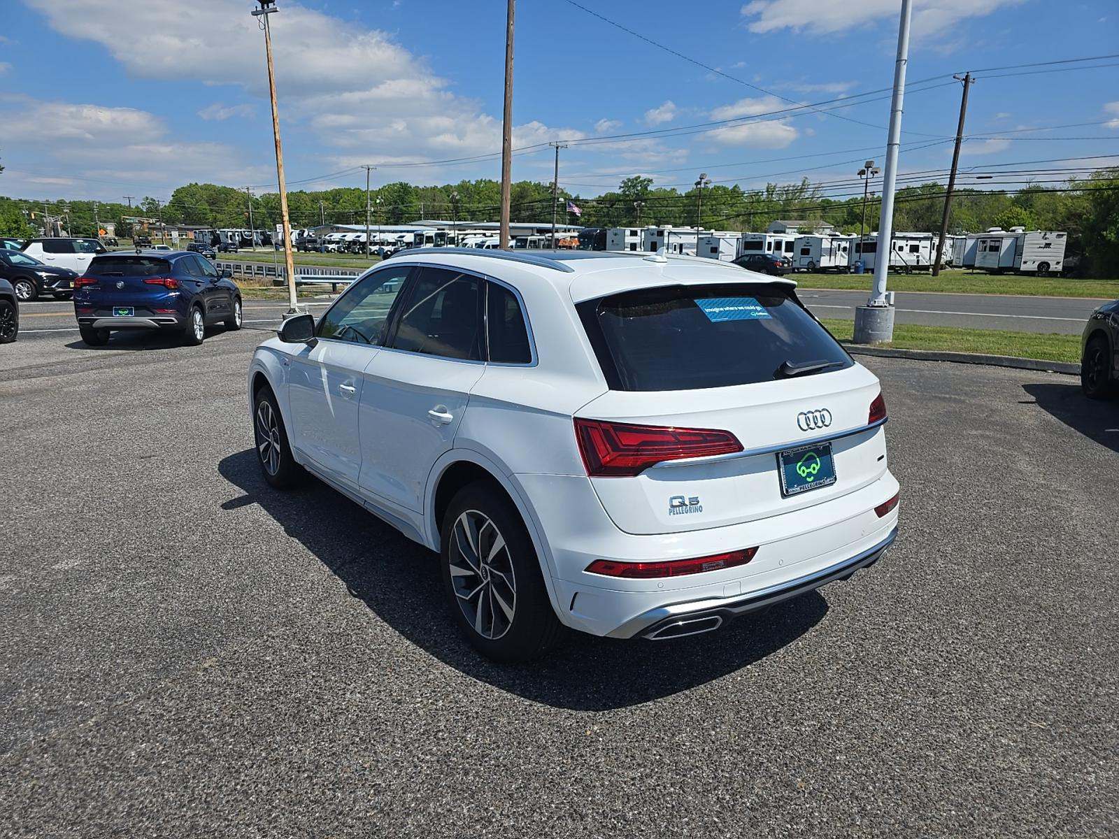 2022 Audi Q5 S line Premium AWD