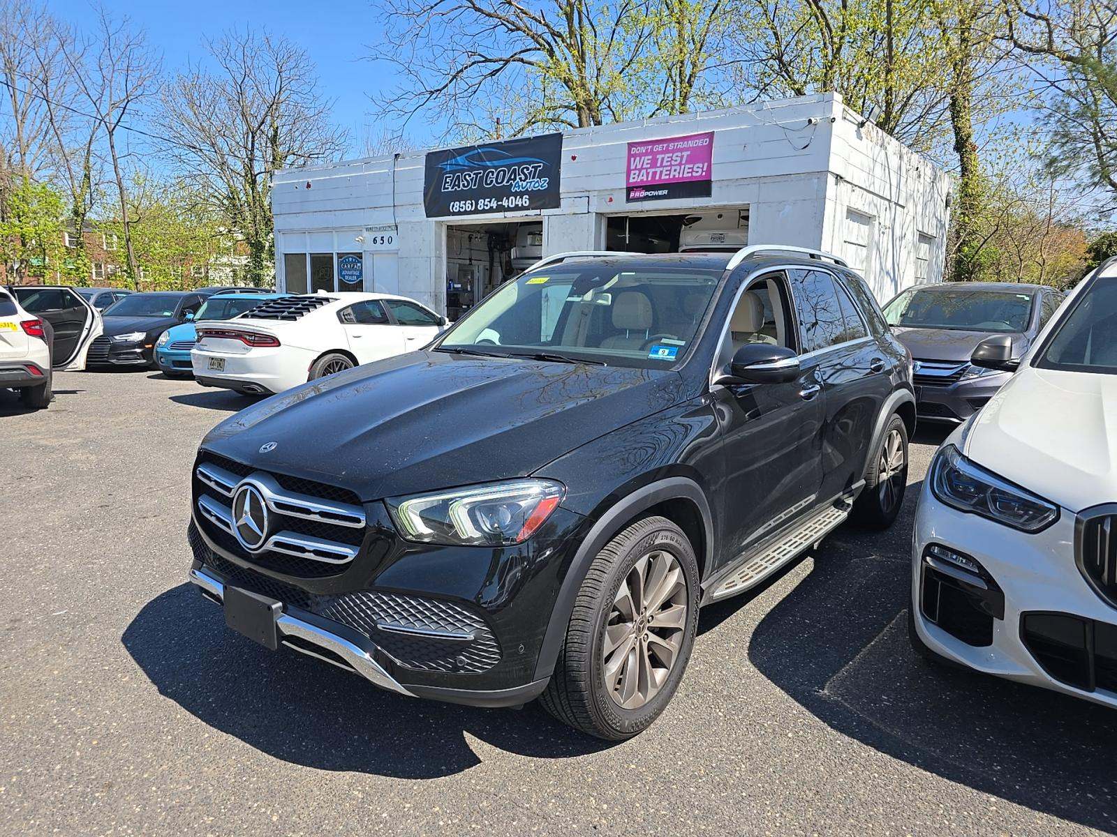2020 Mercedes-Benz GLE GLE 350 AWD