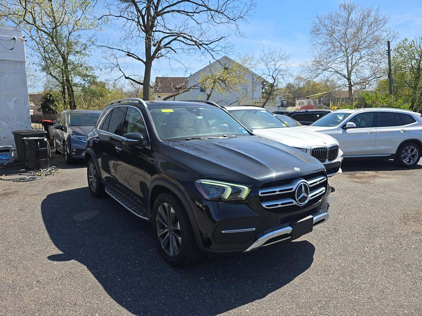 2020 Mercedes-Benz GLE GLE 350 AWD