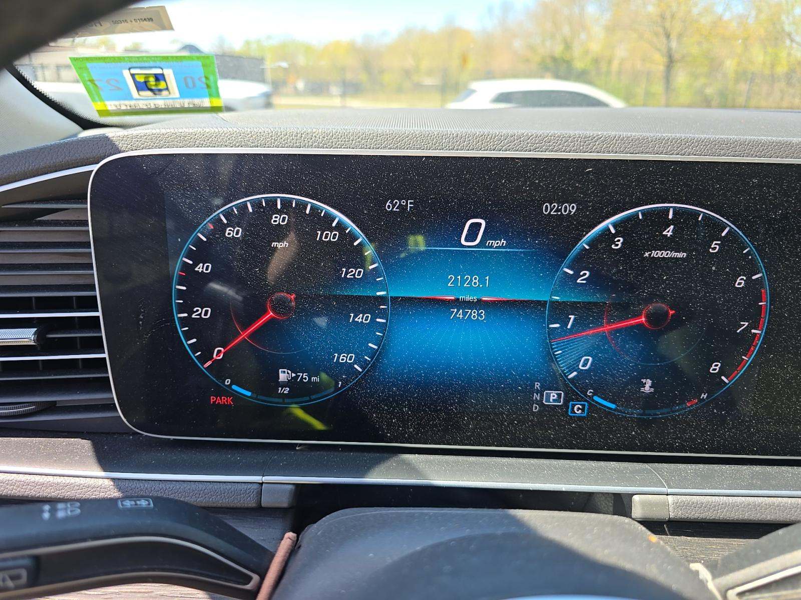 2020 Mercedes-Benz GLE GLE 350 AWD