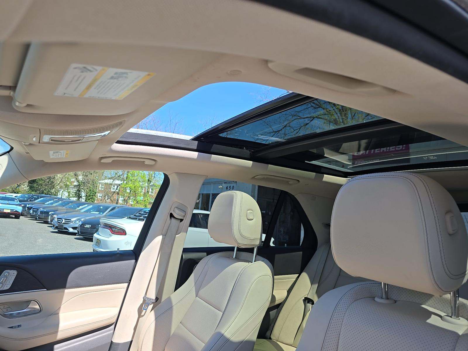 2020 Mercedes-Benz GLE GLE 350 AWD