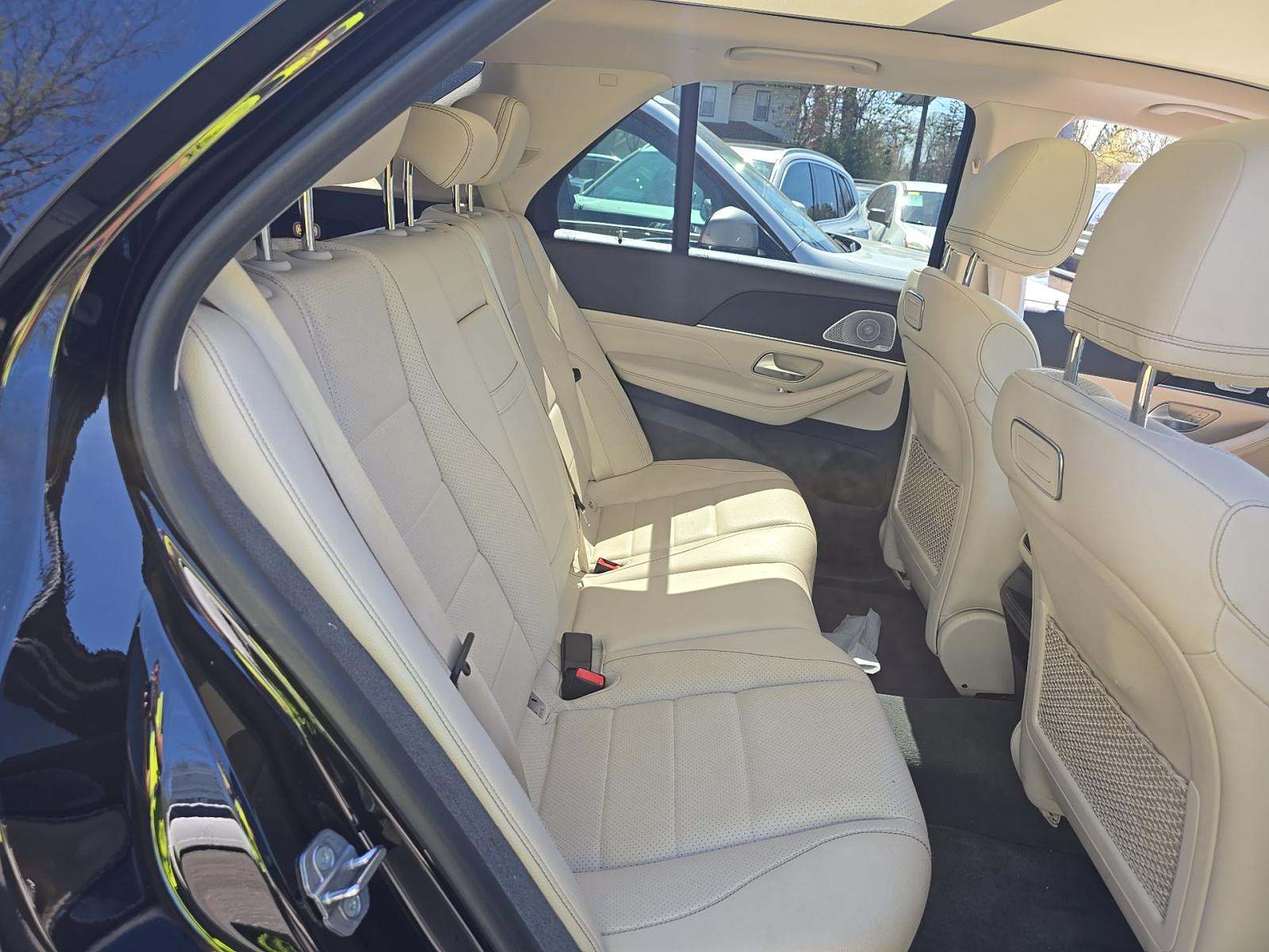 2020 Mercedes-Benz GLE GLE 350 AWD