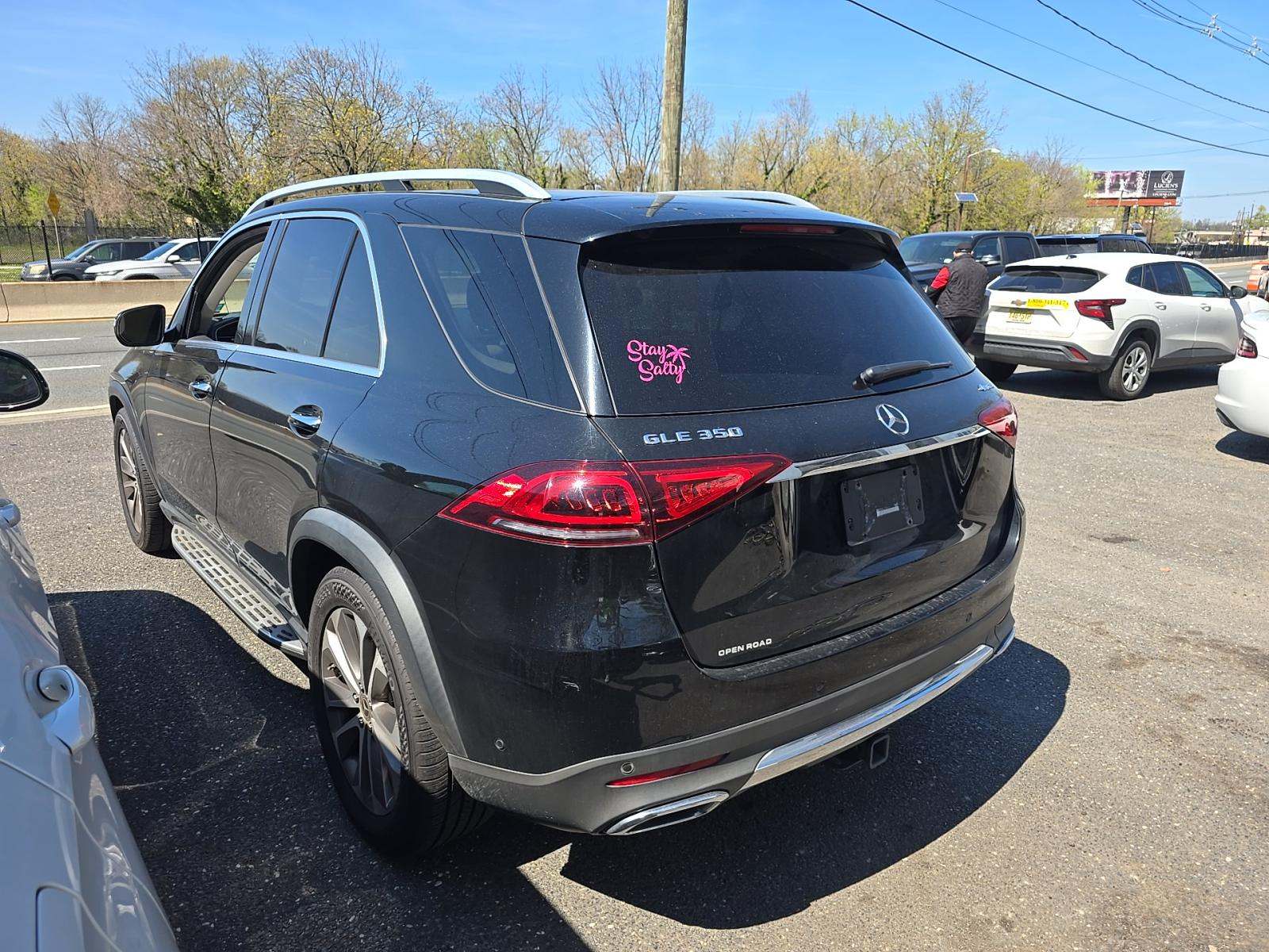 2020 Mercedes-Benz GLE GLE 350 AWD