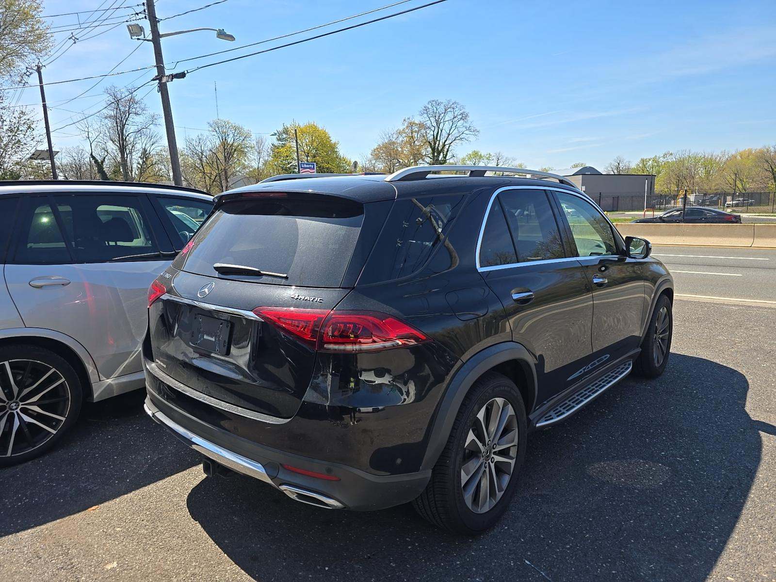 2020 Mercedes-Benz GLE GLE 350 AWD