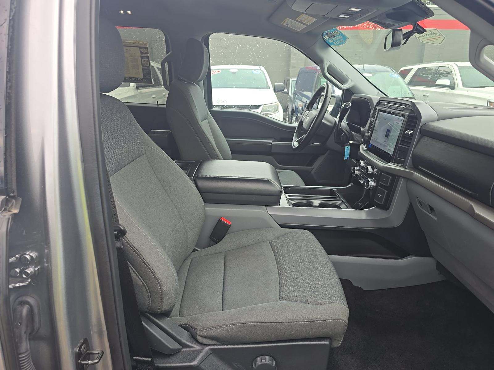 2024 Ford F-150 Hybrid XLT AWD