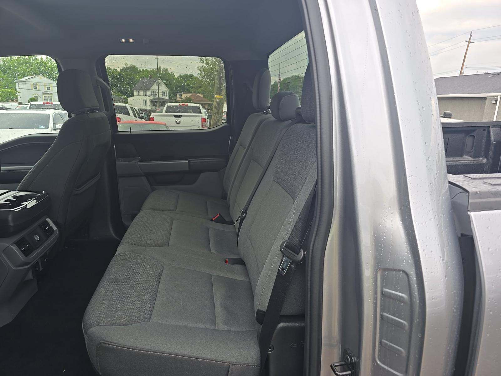 2024 Ford F-150 Hybrid XLT AWD