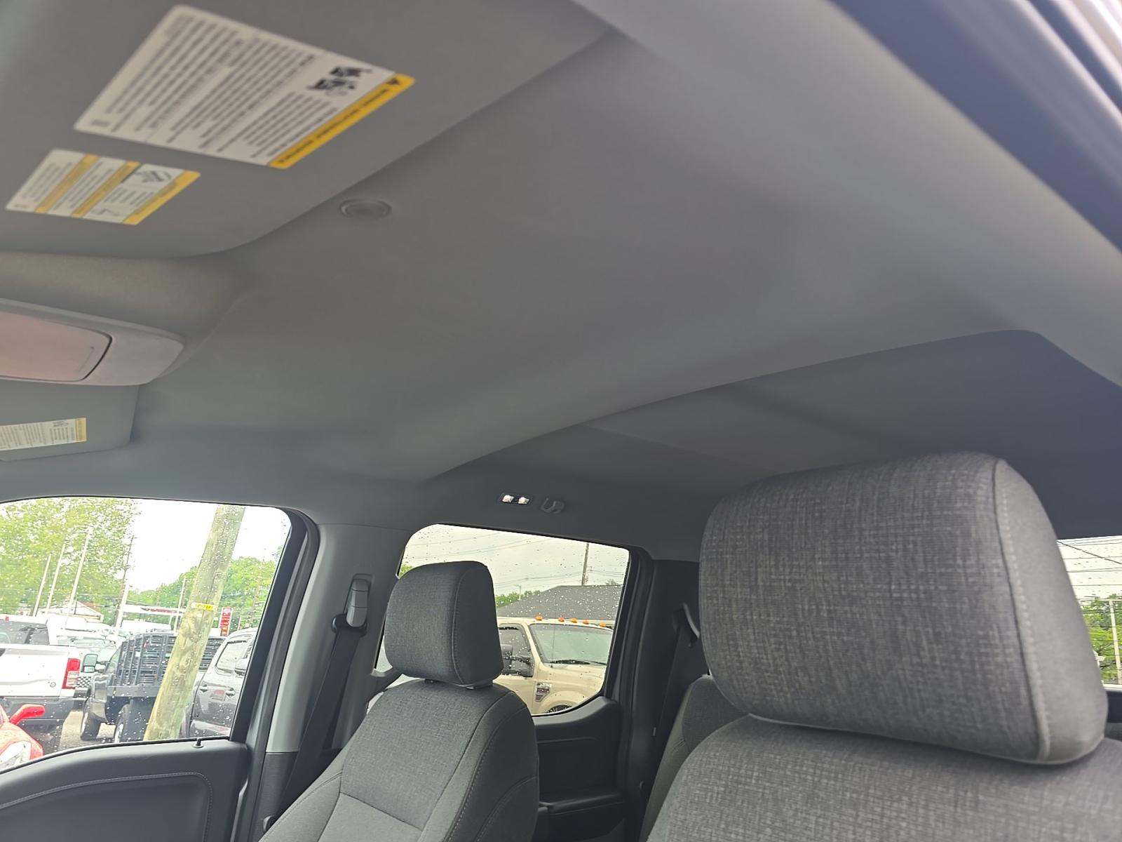 2024 Ford F-150 Hybrid XLT AWD