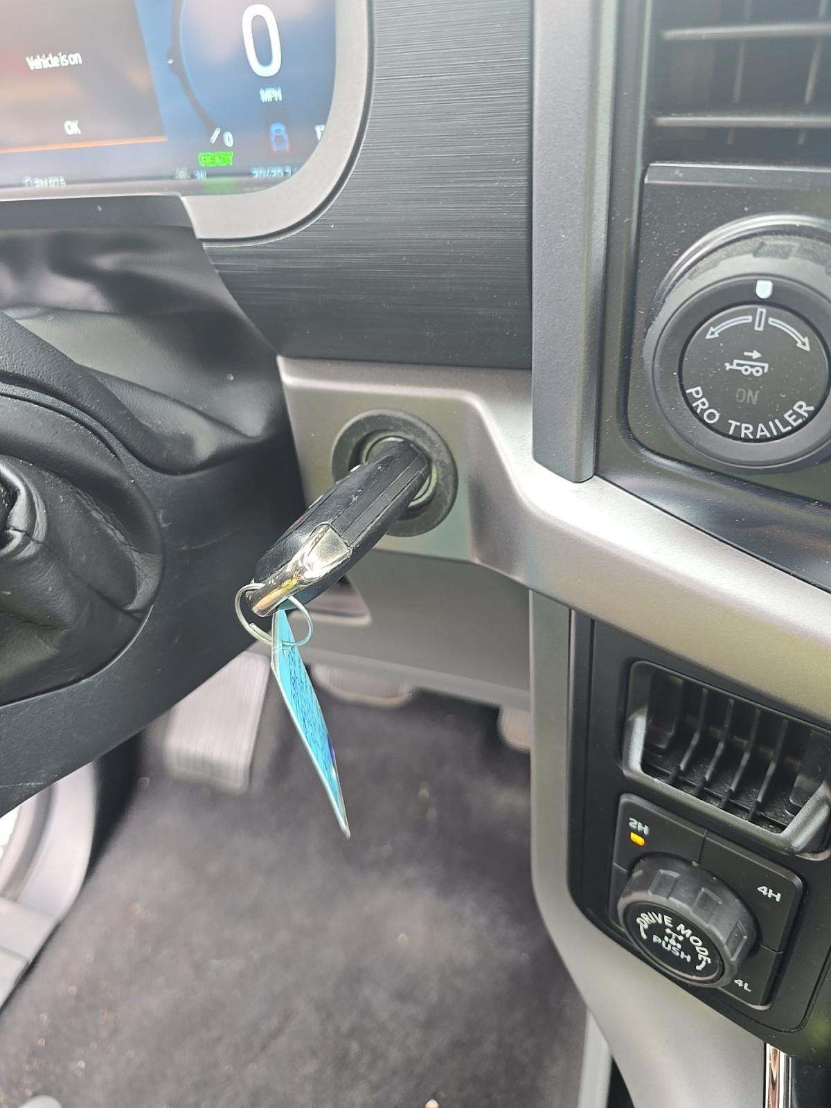 2024 Ford F-150 Hybrid XLT AWD