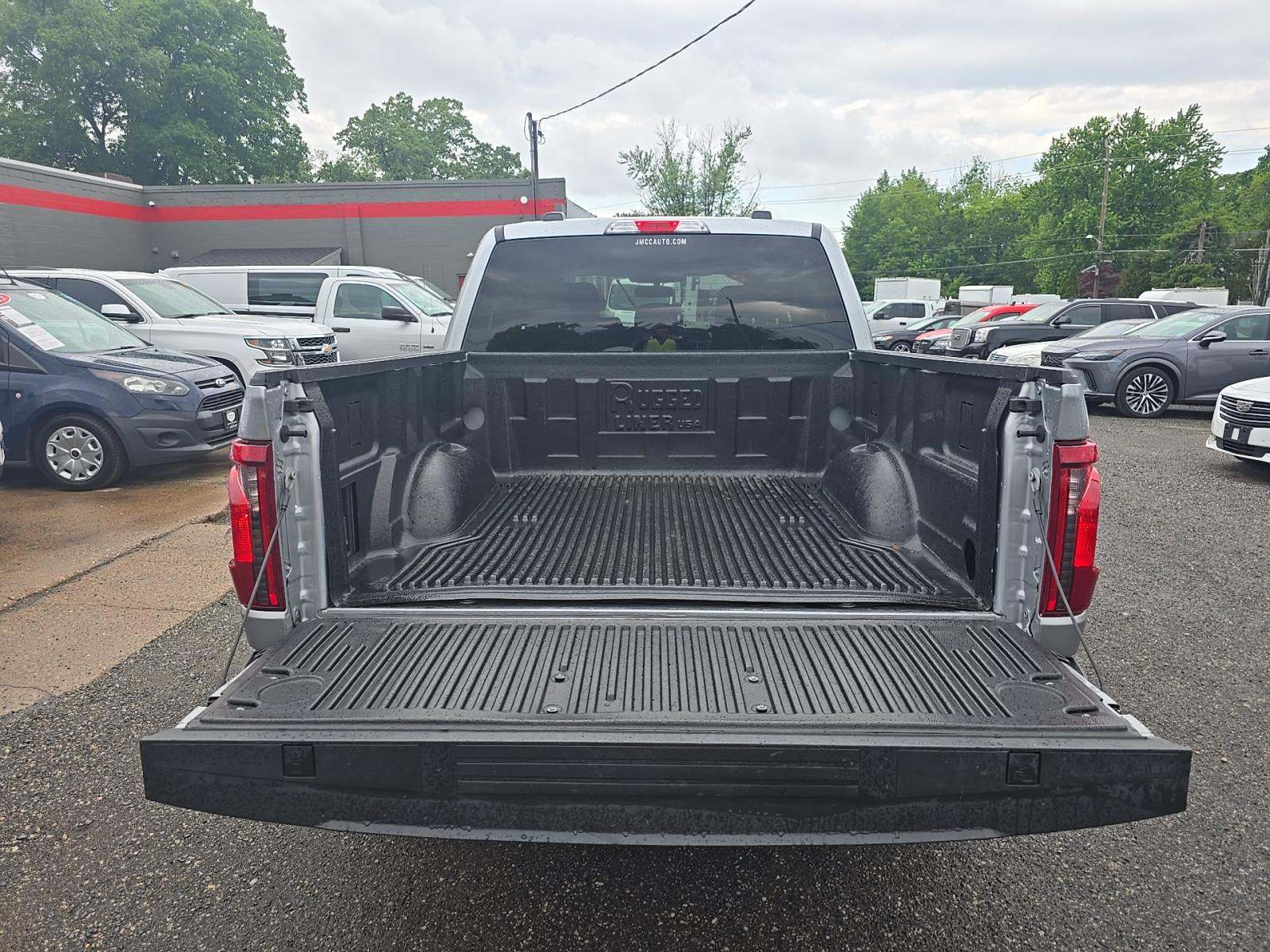 2024 Ford F-150 Hybrid XLT AWD