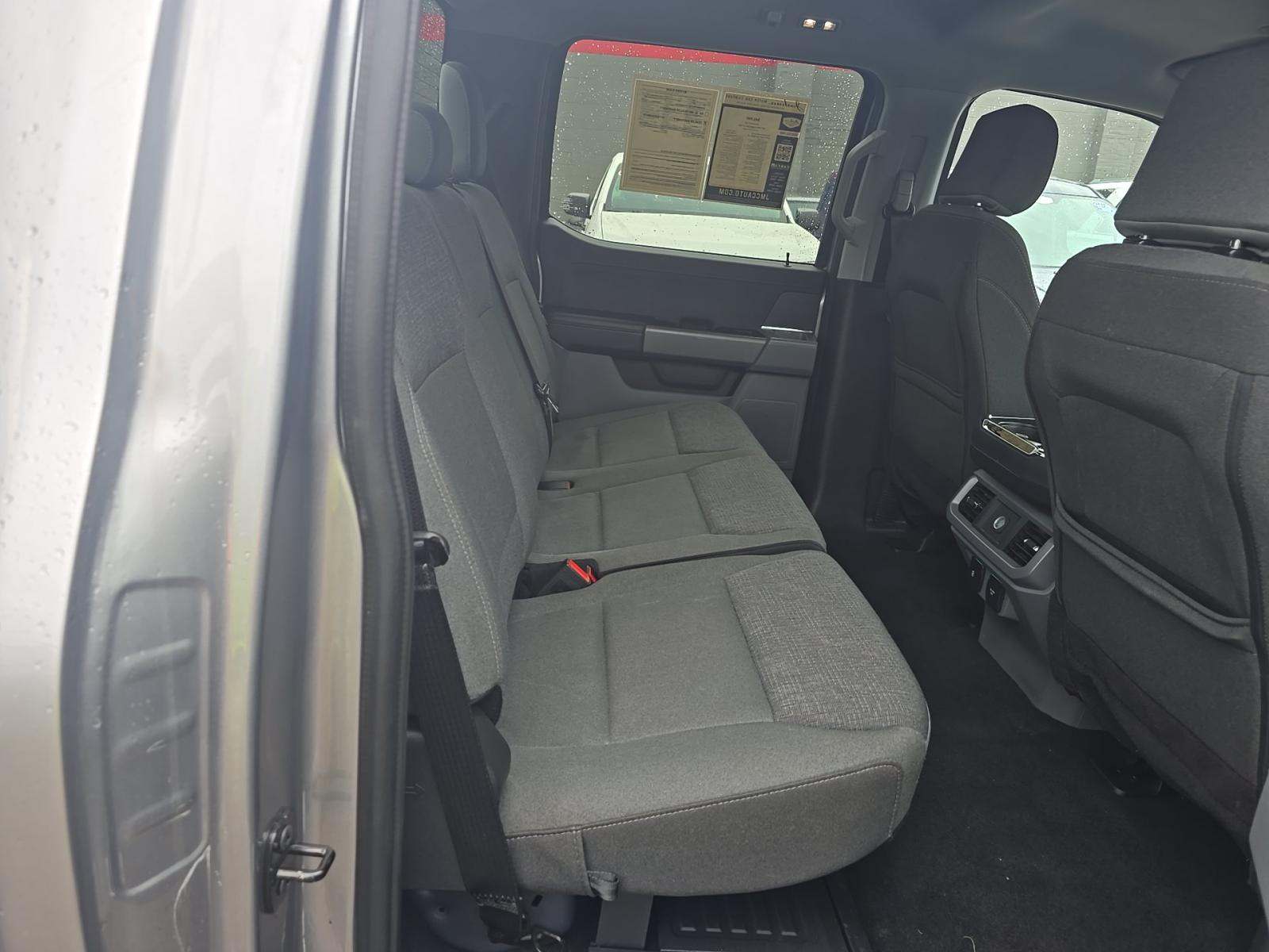 2024 Ford F-150 Hybrid XLT AWD
