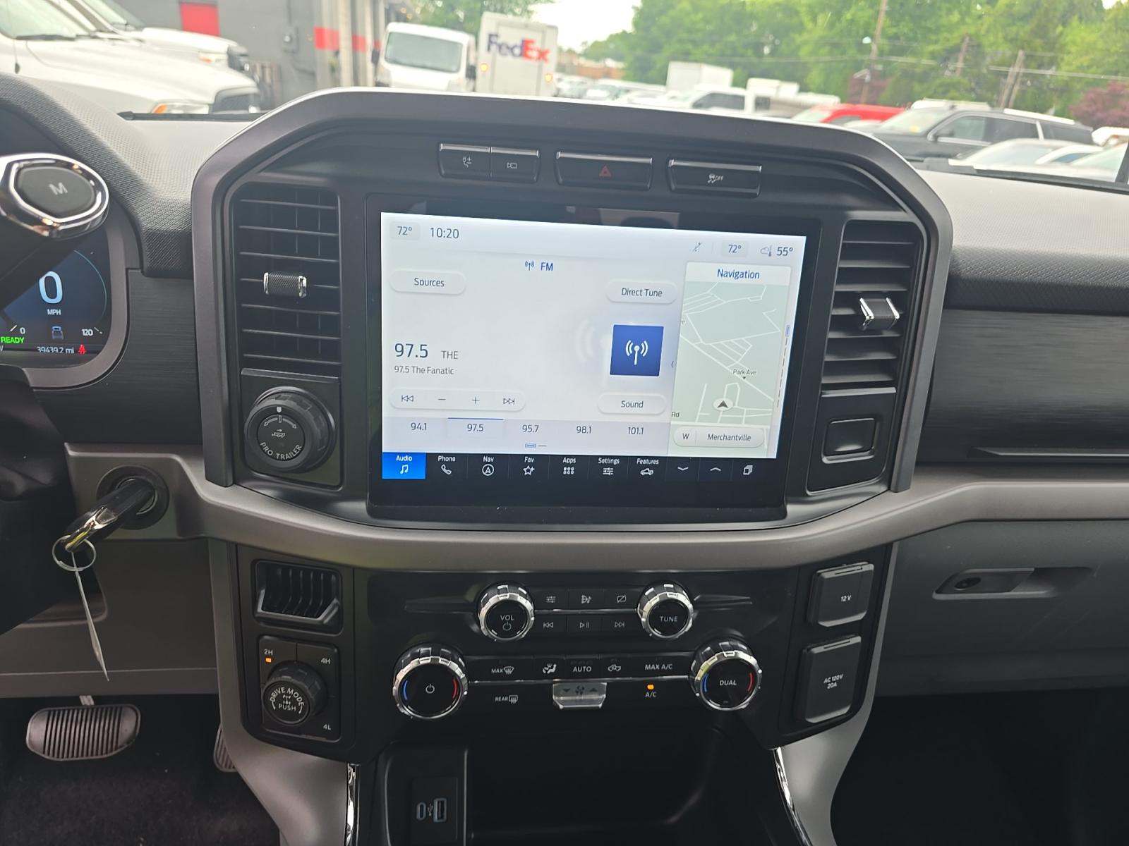 2024 Ford F-150 Hybrid XLT AWD