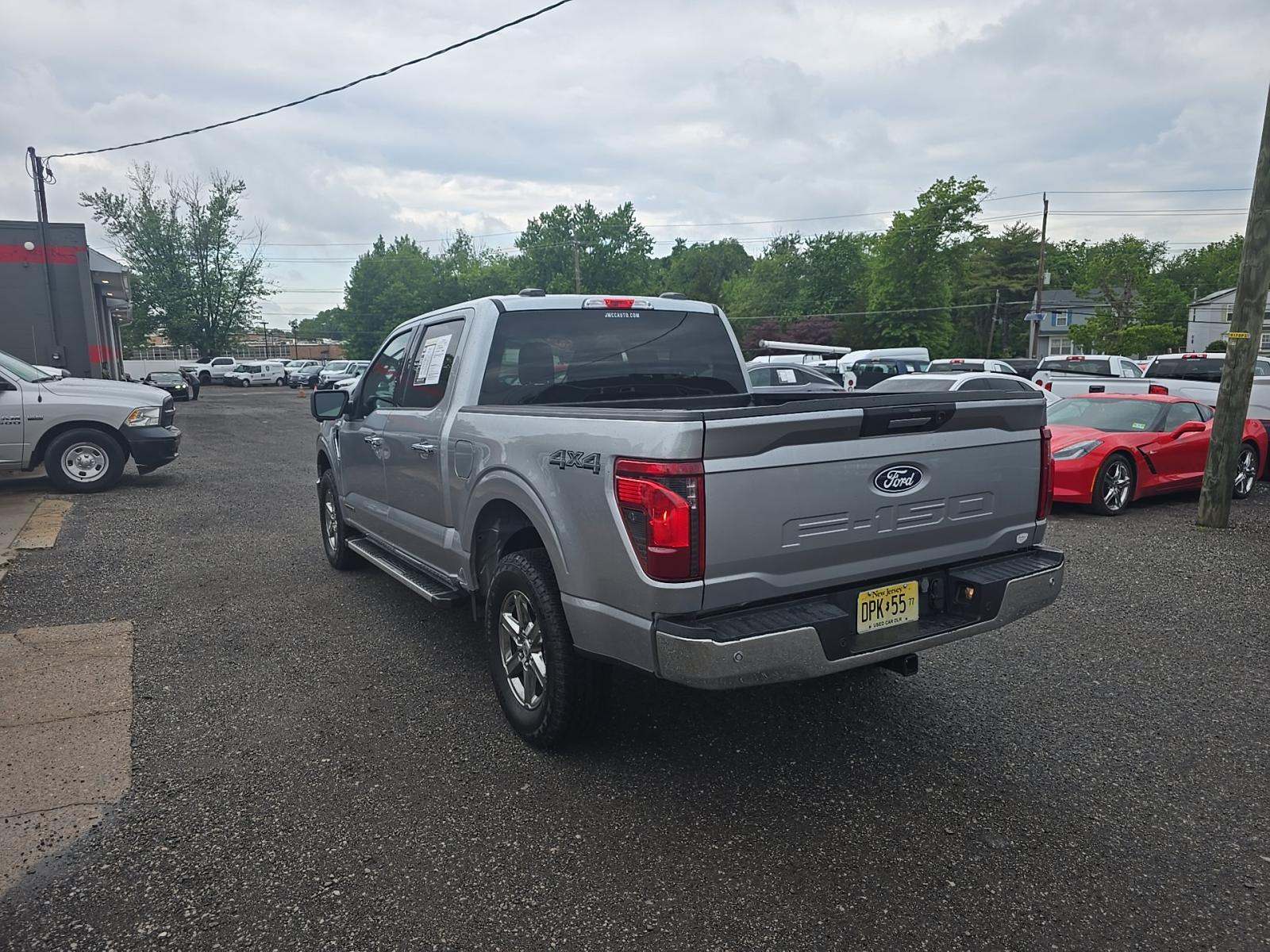 2024 Ford F-150 Hybrid XLT AWD