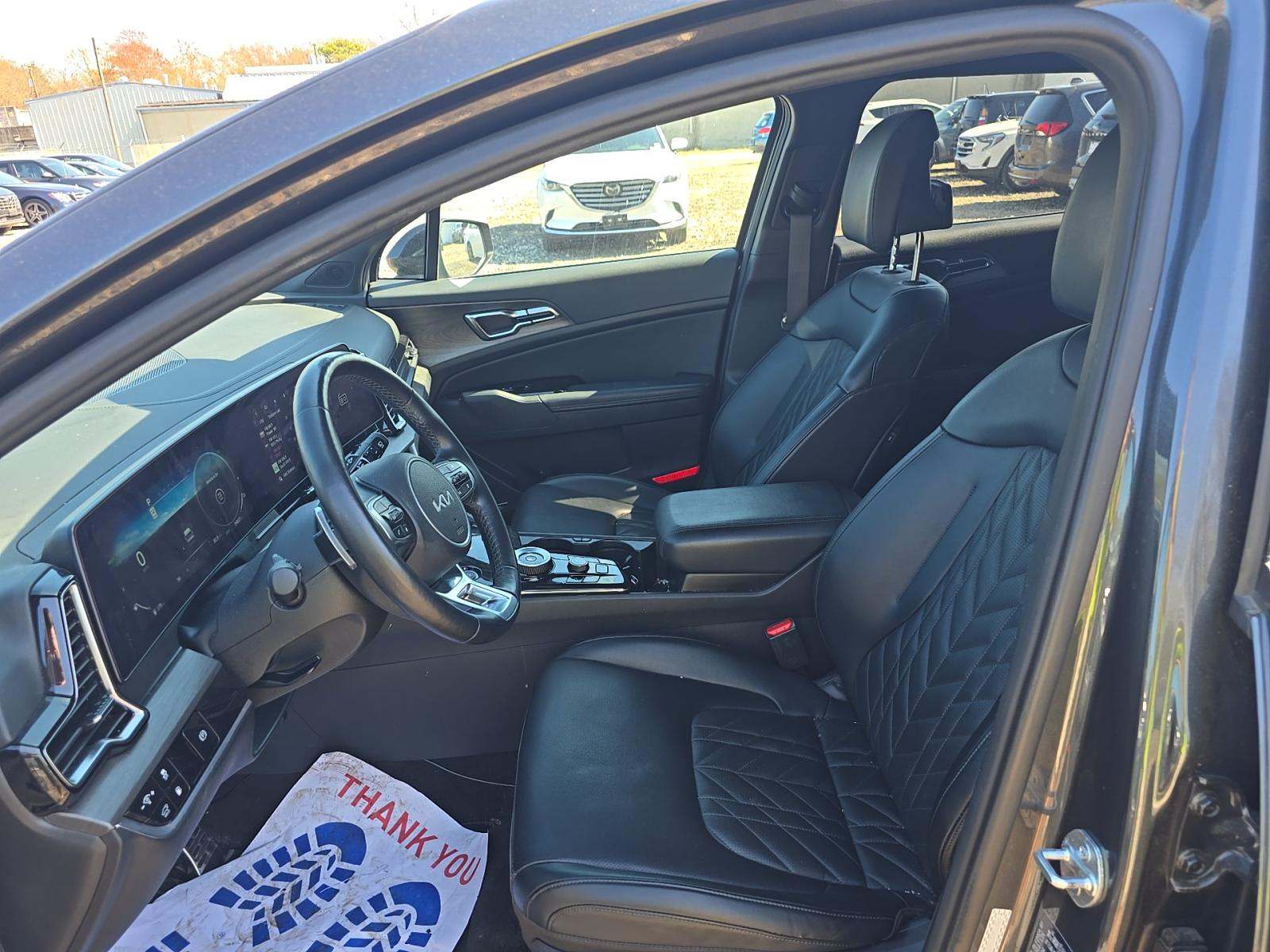 KIA PHEV X-LINE PRESTIGE - 2