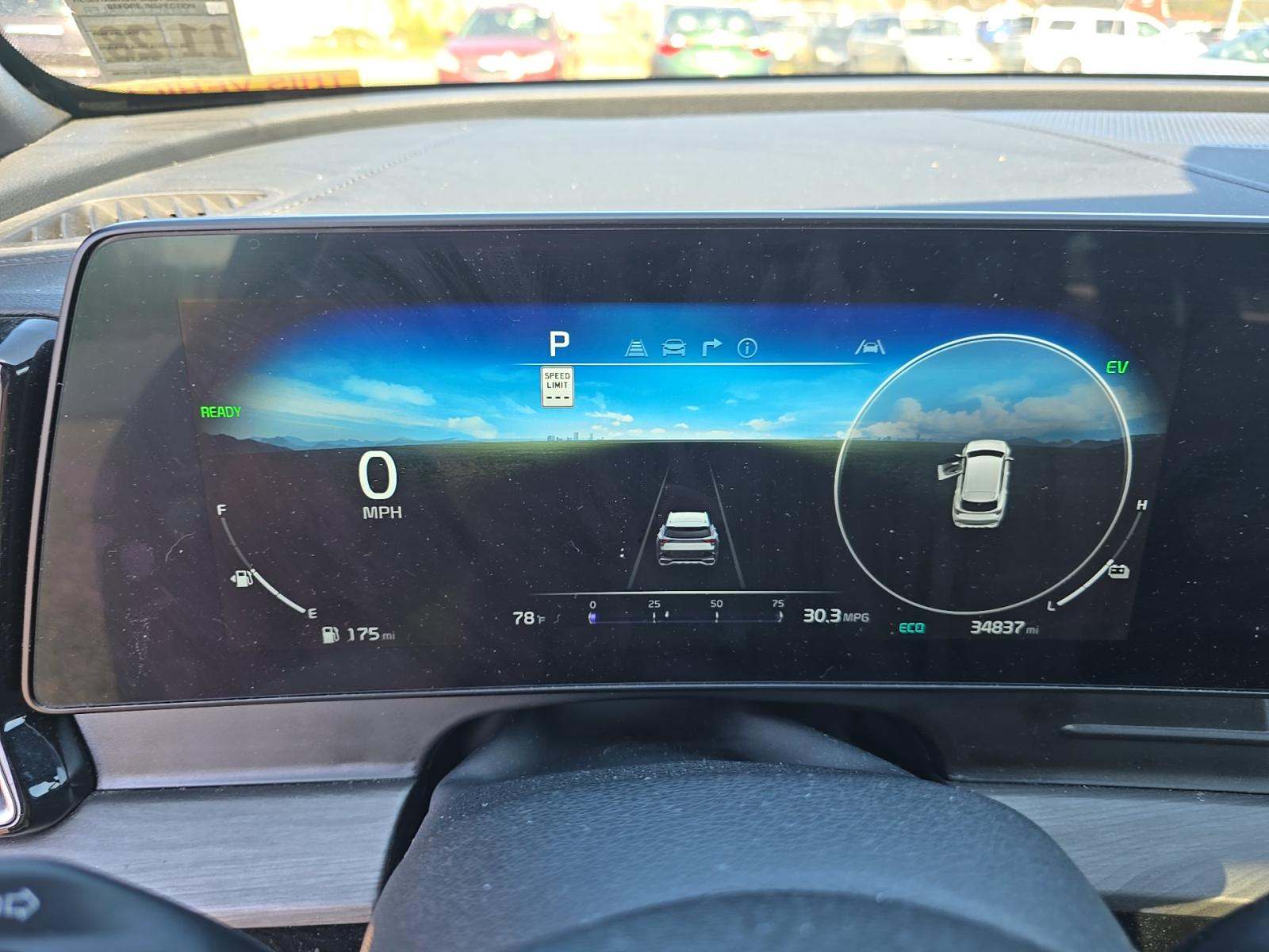 KIA PHEV X-LINE PRESTIGE - 5