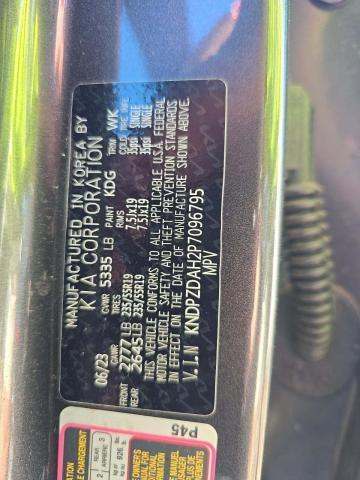 KIA PHEV X-LINE PRESTIGE - 1