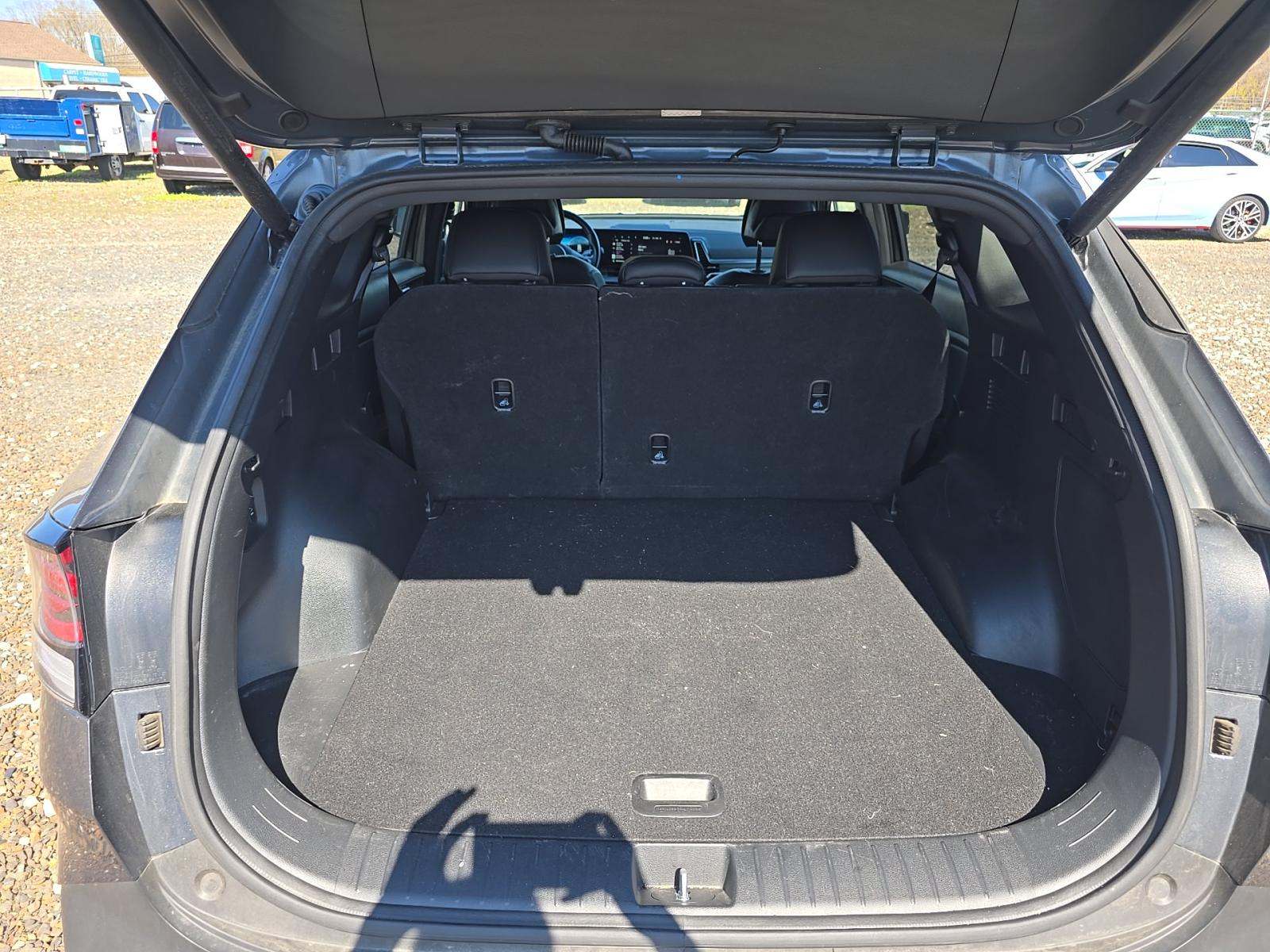 KIA PHEV X-LINE PRESTIGE - 10