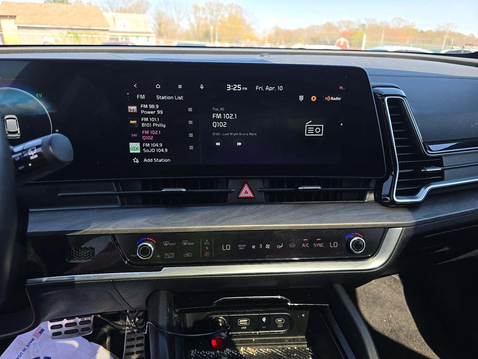 KIA PHEV X-LINE PRESTIGE - 6