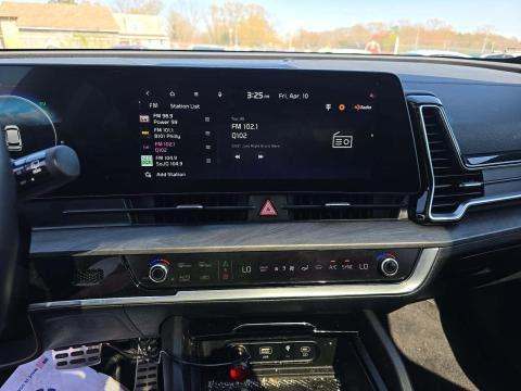 KIA PHEV X-LINE PRESTIGE - 6