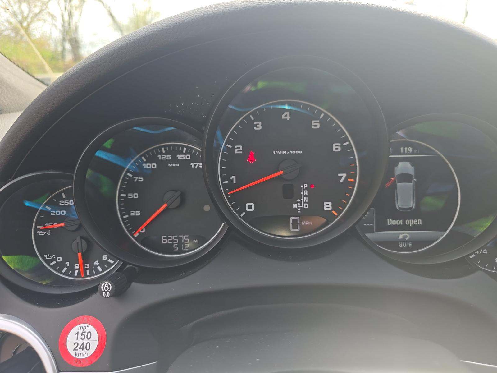 PORSCHE CAYENNE - 5