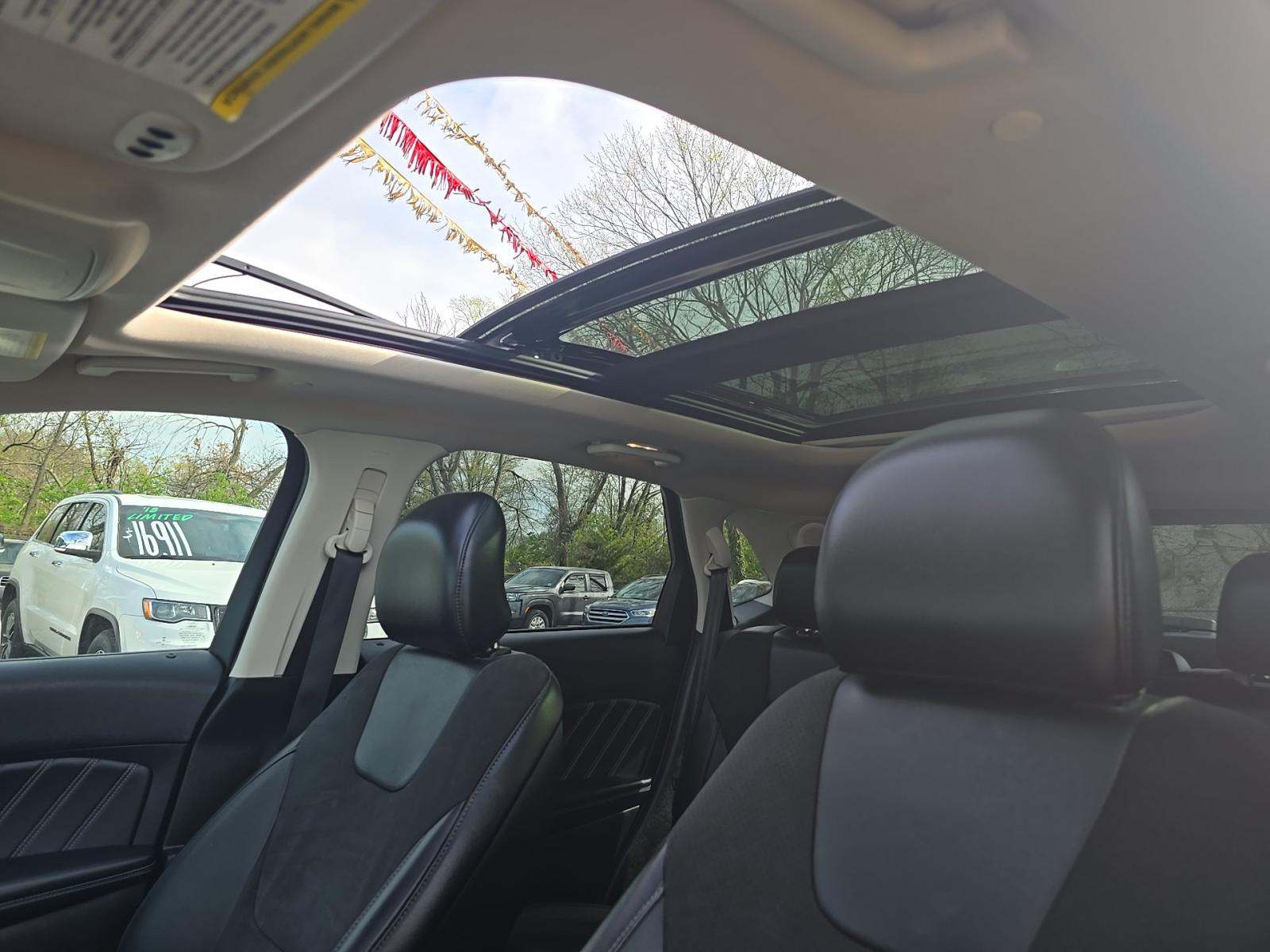 FORD EDGE - 7