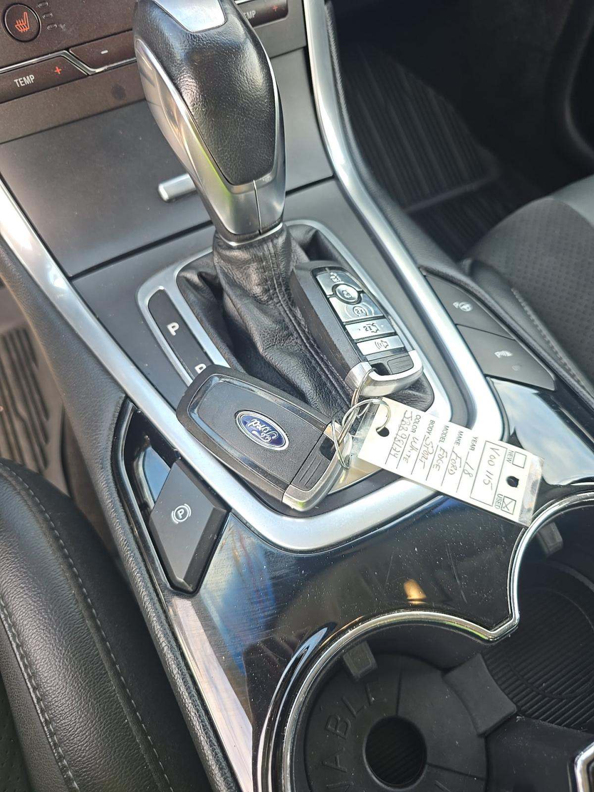 FORD EDGE - 4