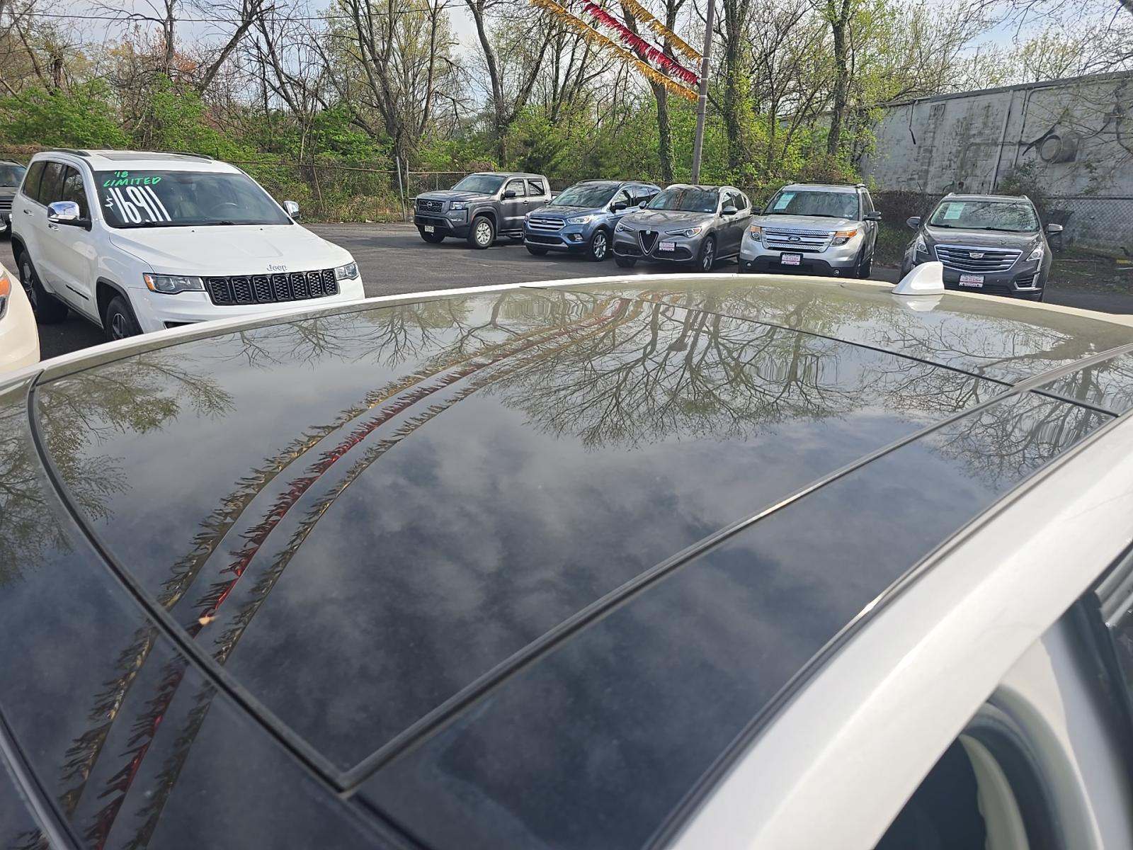 FORD EDGE - 8