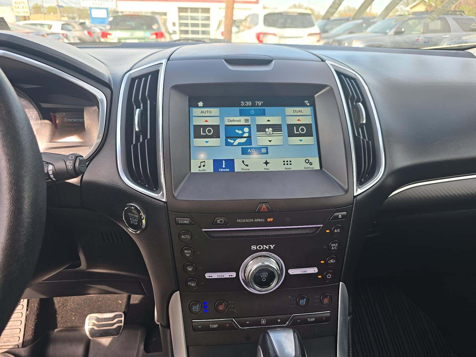 FORD EDGE - 6
