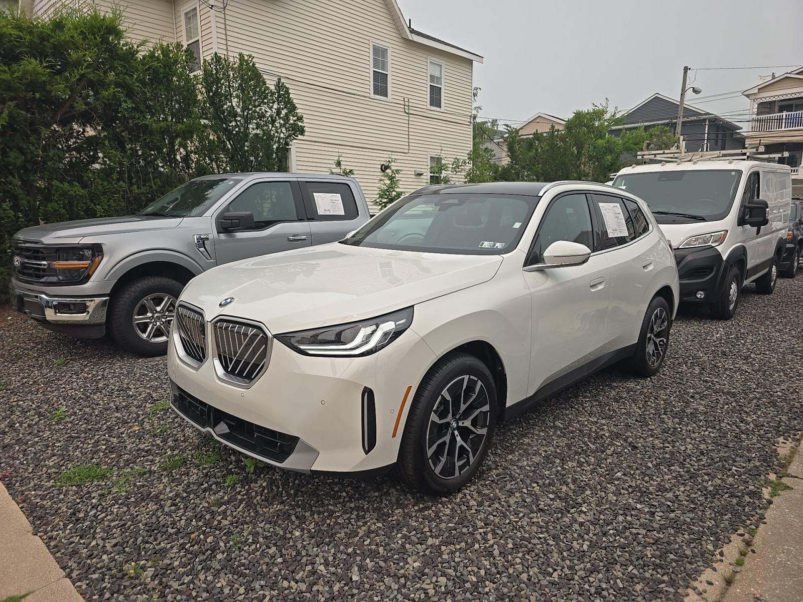 2026 BMW X3 30 xDrive AWD