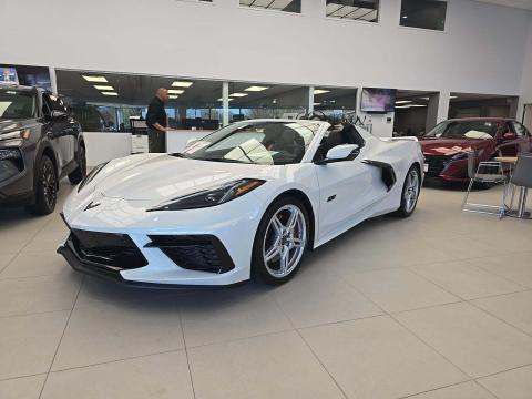 CHEVROLET STINGRAY - 1