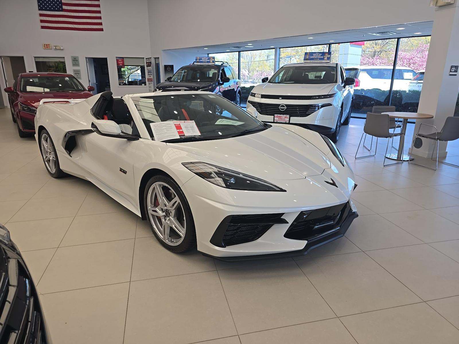 CHEVROLET CORVETTE - 4