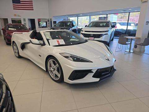 CHEVROLET STINGRAY - 4