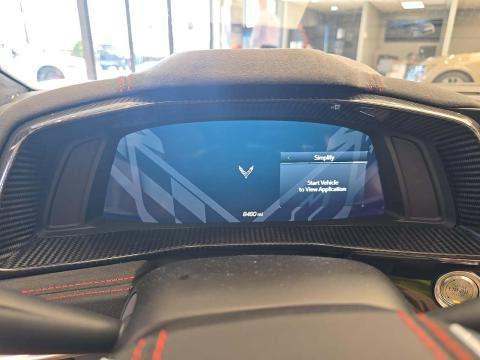 CHEVROLET STINGRAY - 9