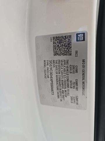 CHEVROLET STINGRAY - 5