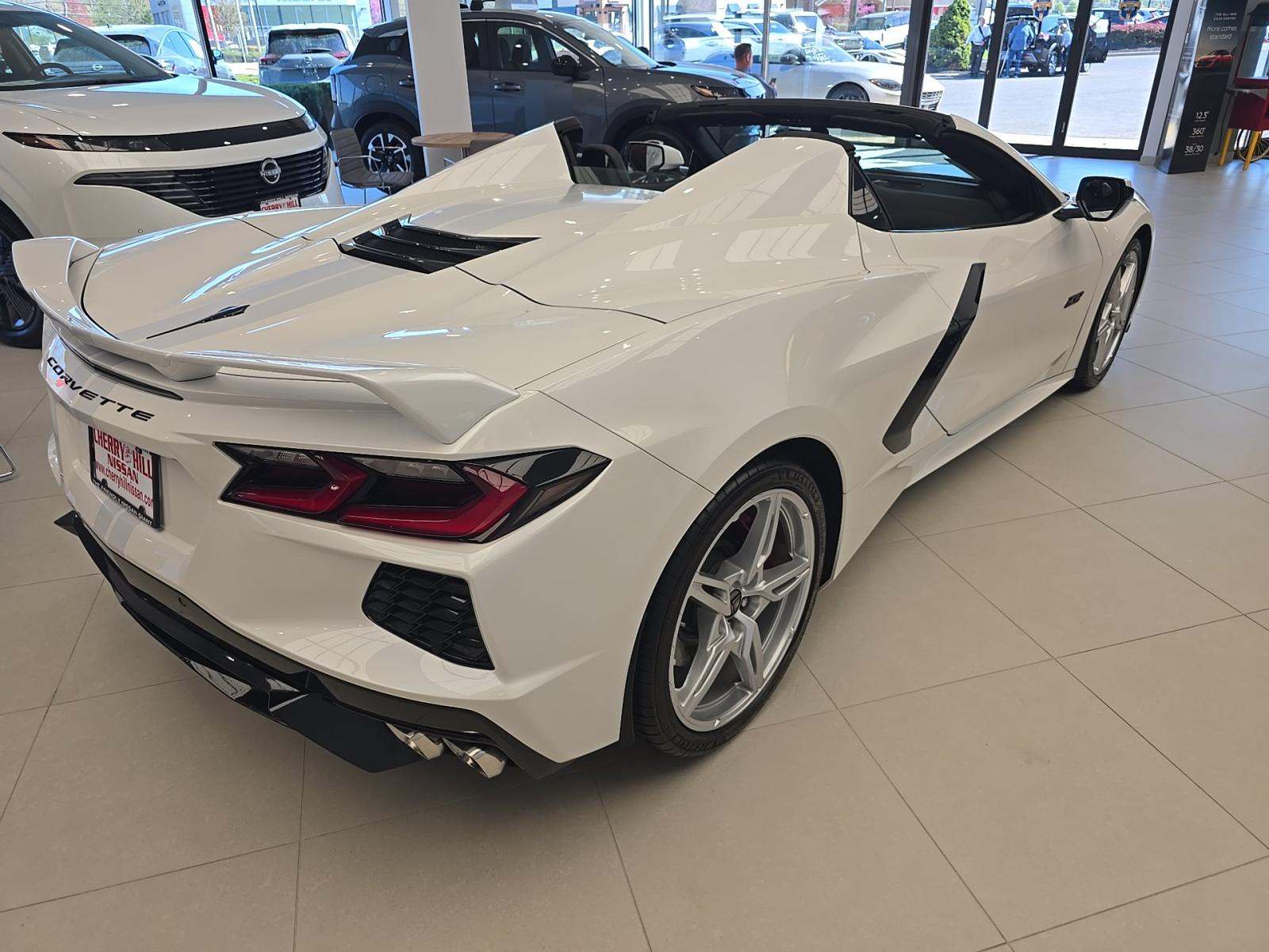 CHEVROLET CORVETTE - 3